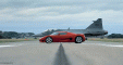 [thumbnail of 2002 Koenigsegg with JAS 39 Gripen.jpg]